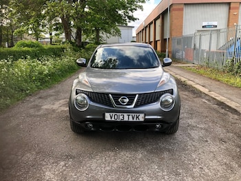 Used Nissan Juke 2013 for sale - 78552609: Photo