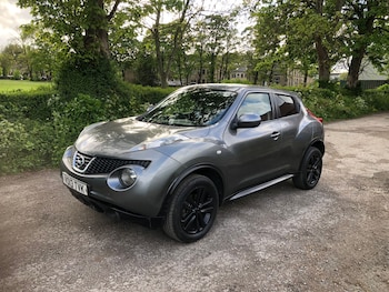 Used Nissan Juke 2013 for sale - 78552609: Photo