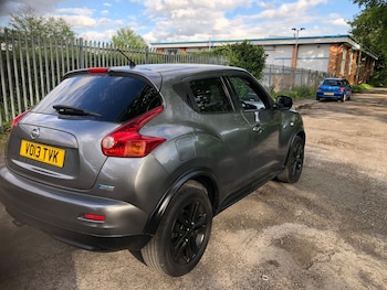 Used Nissan Juke 2013 for sale - 78552609: Photo