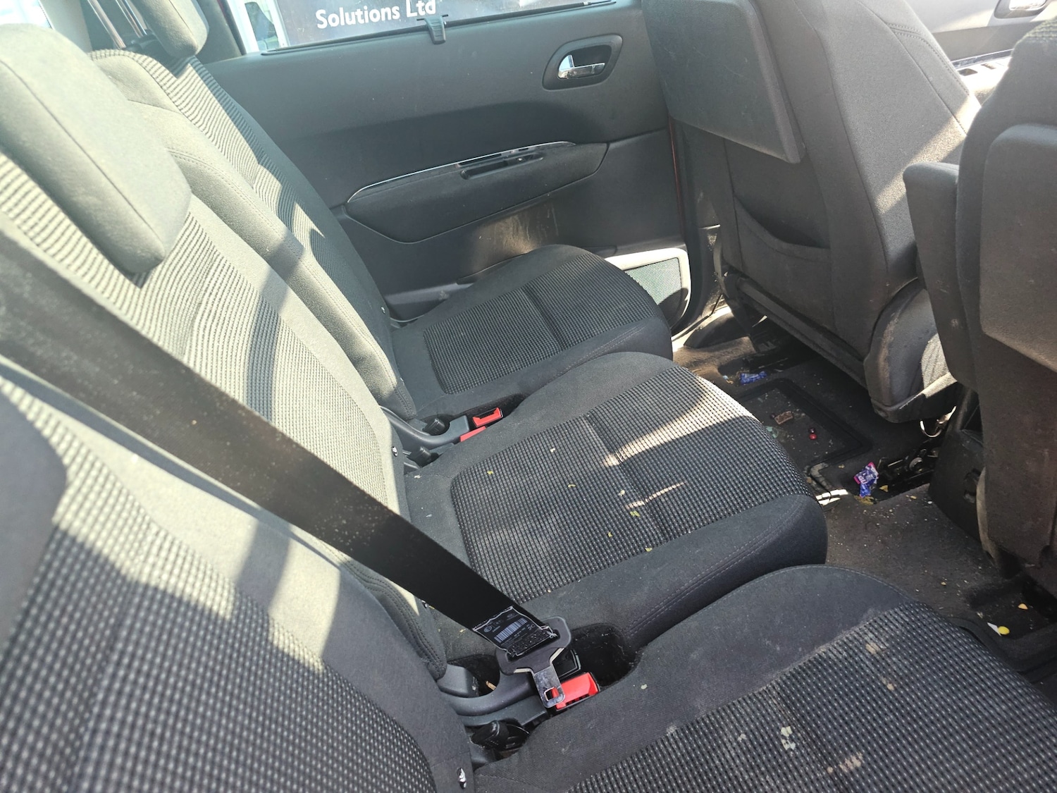 Used Peugeot 5008 2012 for sale - 78121490: Photo 10