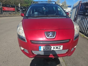 Used Peugeot 5008 2012 for sale - 78121490: Photo