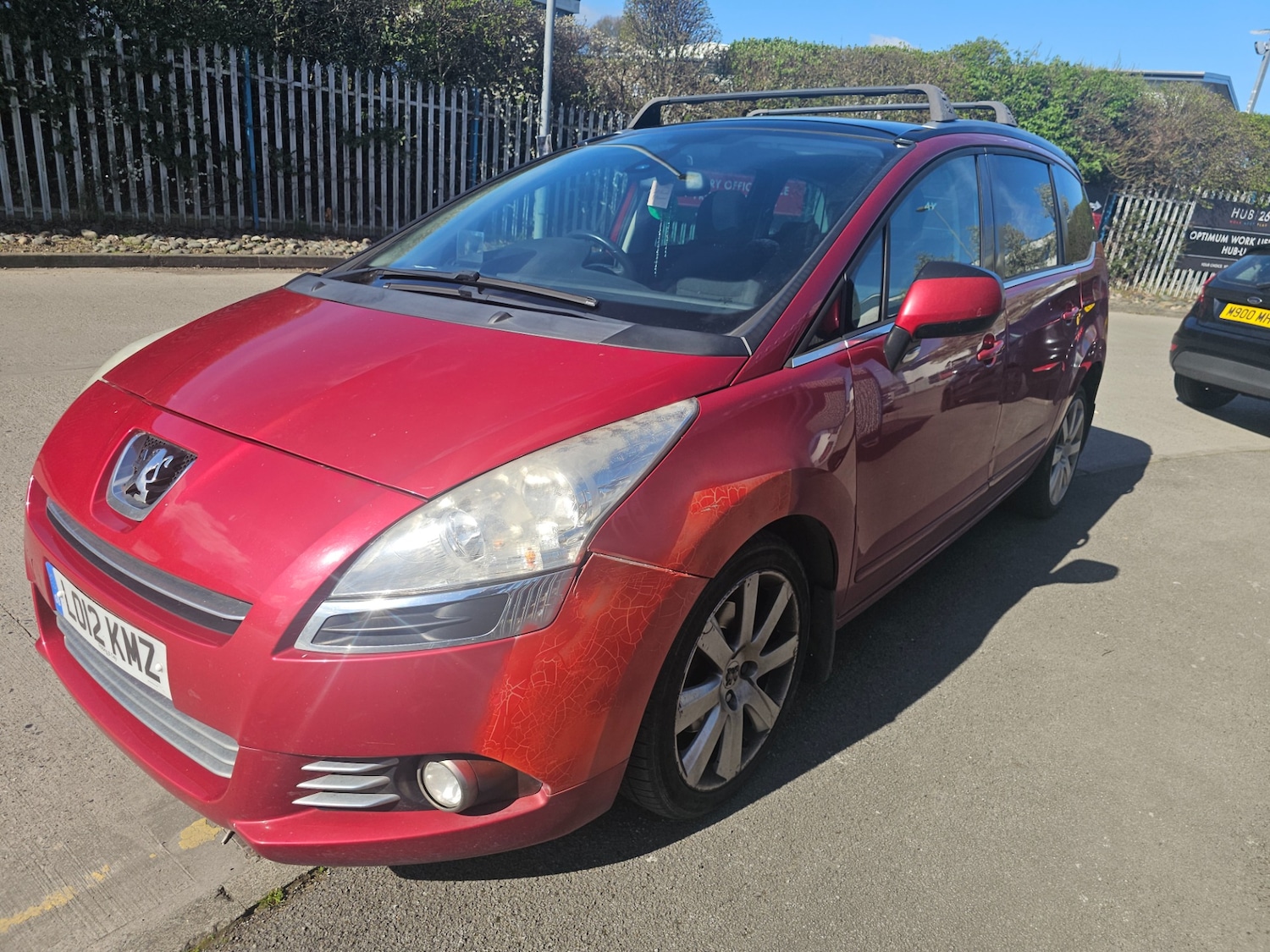 Used Peugeot 5008 2012 for sale - 78121490: Photo 2