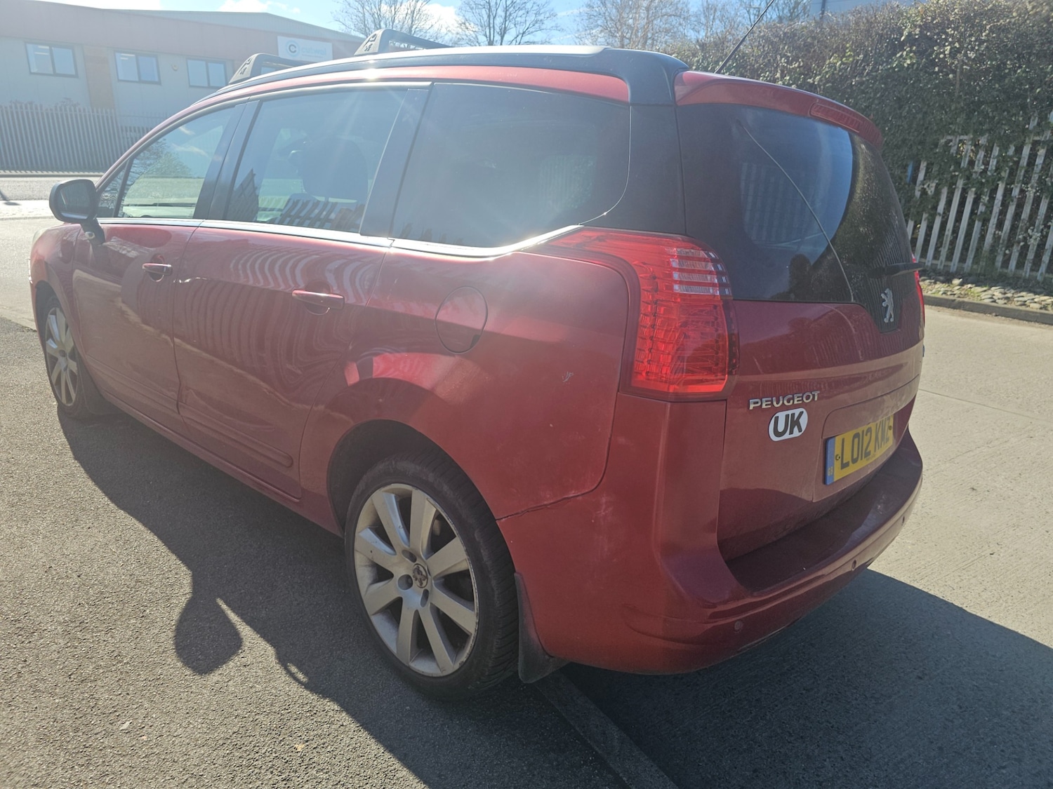 Used Peugeot 5008 2012 for sale - 78121490: Photo 6