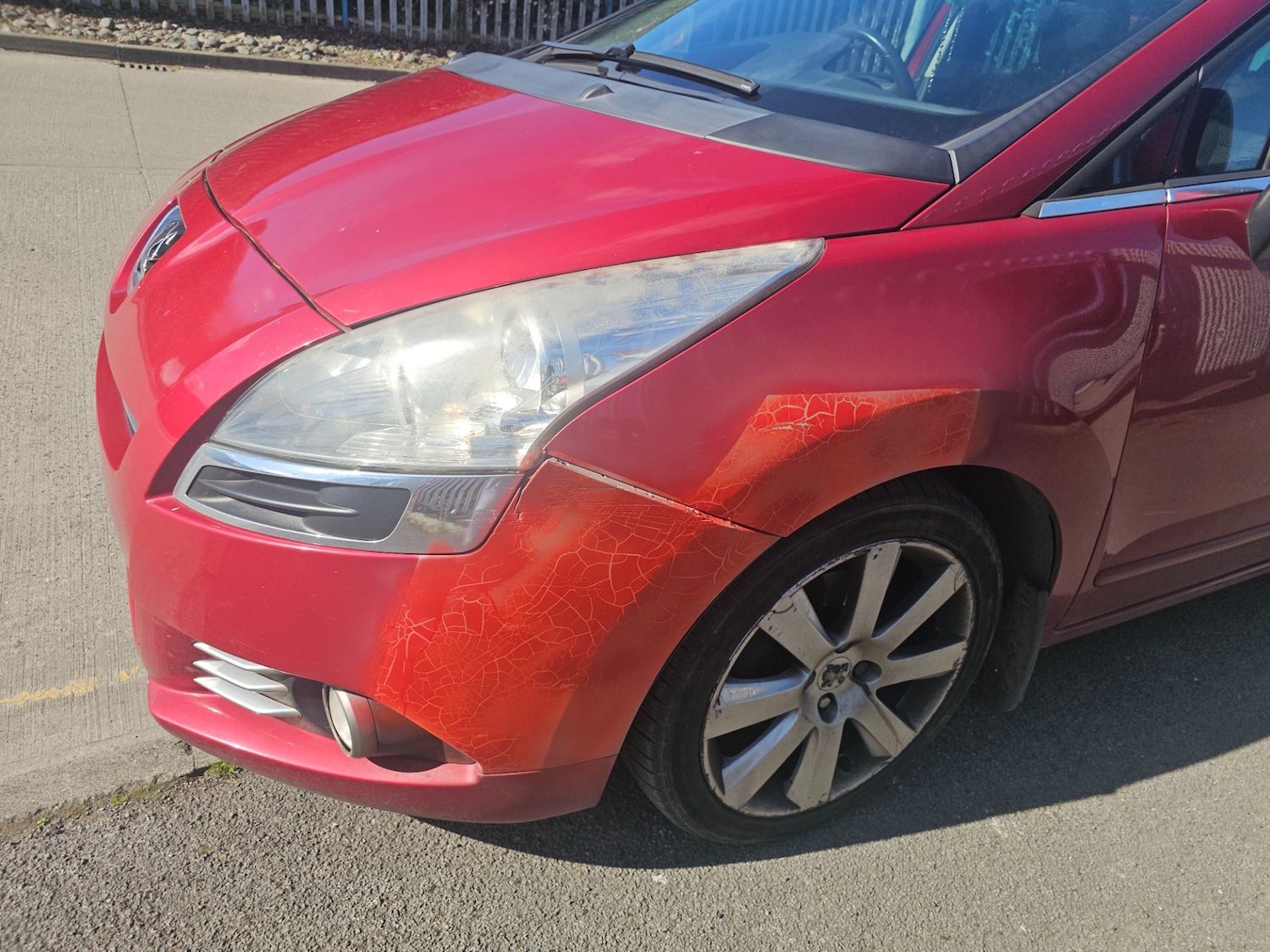 Used Peugeot 5008 2012 for sale - 78121490: Photo 7