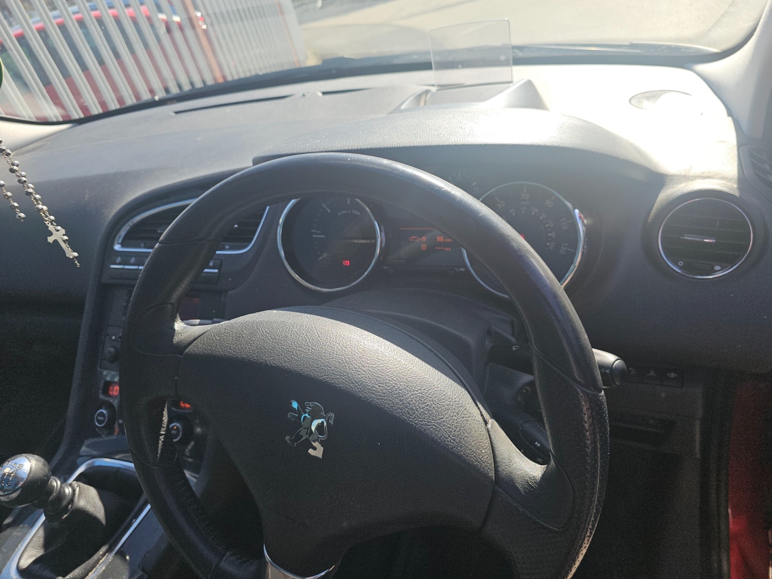 Used Peugeot 5008 2012 for sale - 78121490: Photo 8