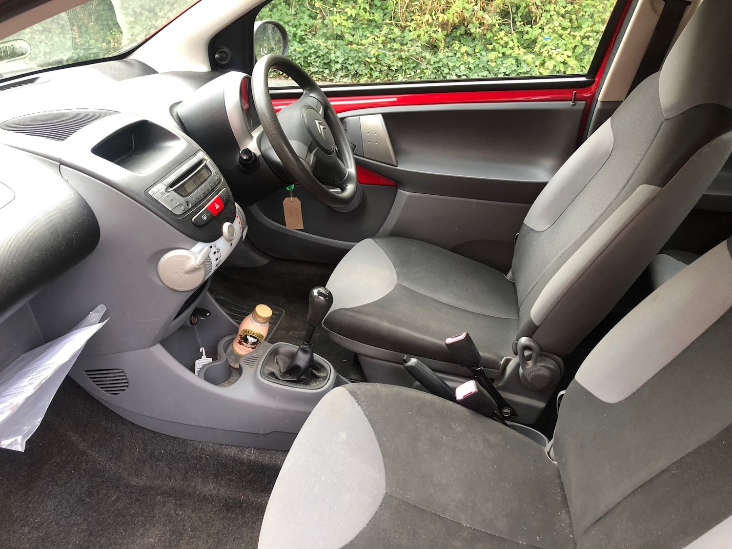 Vehicle 11