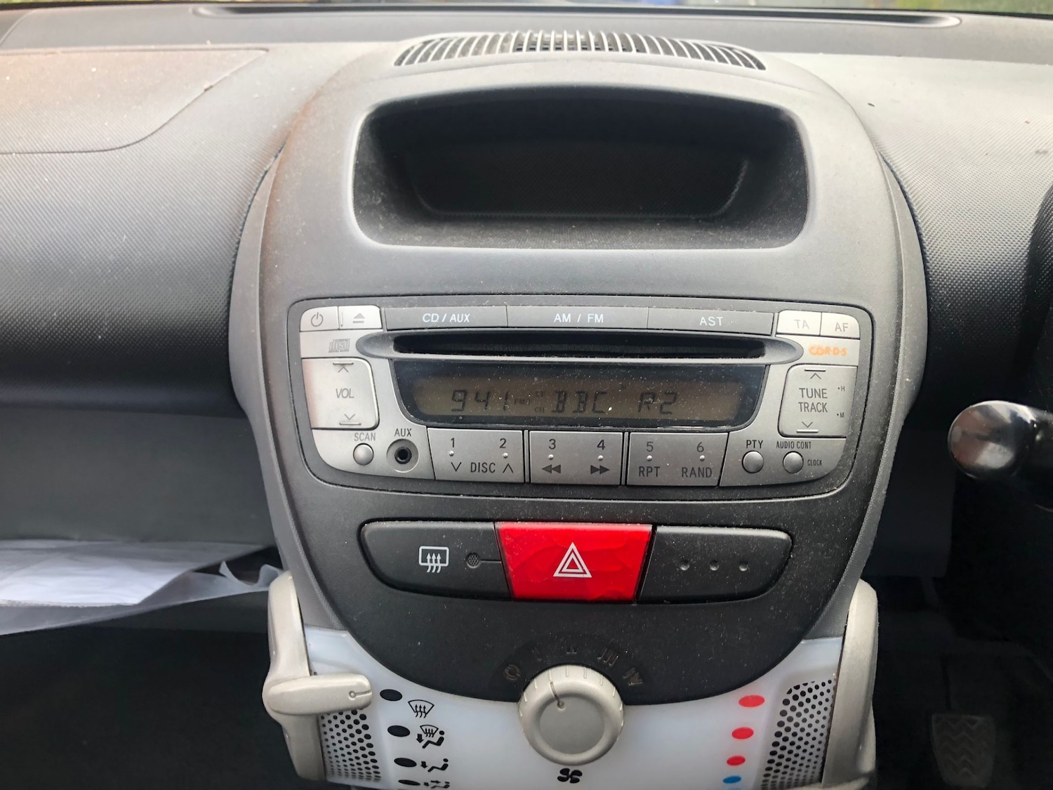 Vehicle 14