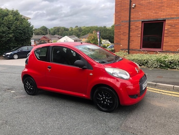 Citroen - C1