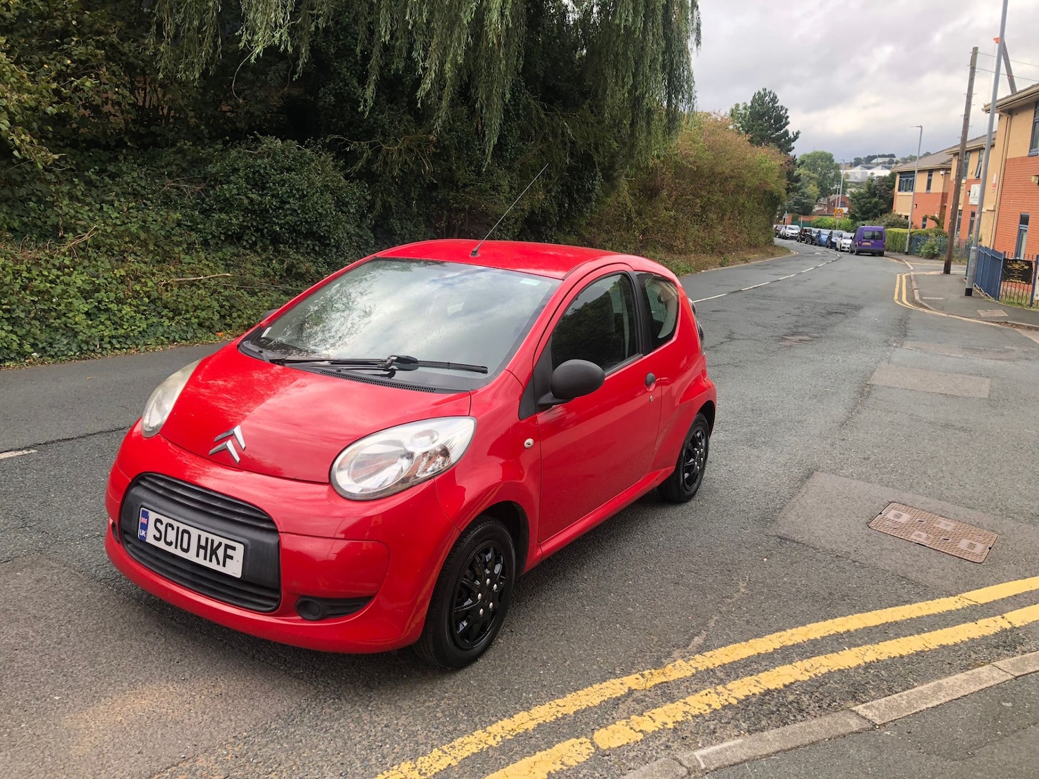 Vehicle 3