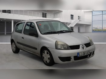 Used Renault Clio 2008 for sale - 77232311: Photo