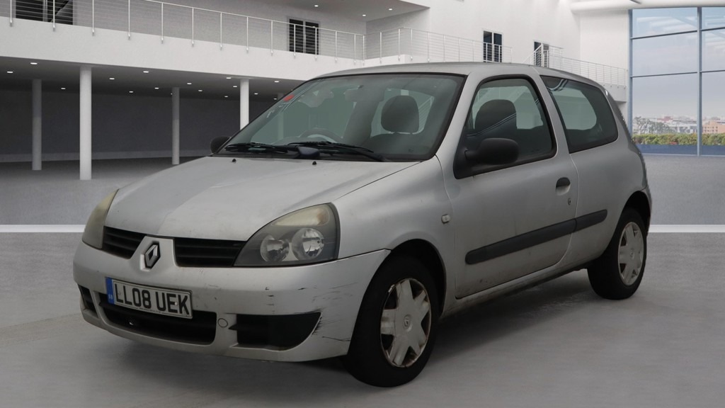 Used Renault Clio 2008 for sale - 77232311: Photo 2