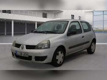 Used Renault Clio 2008 for sale - 77232311: Photo