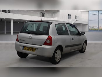 Used Renault Clio 2008 for sale - 77232311: Photo