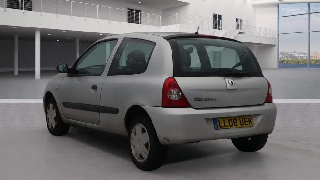 Used Renault Clio 2008 for sale - 77232311: Photo 5
