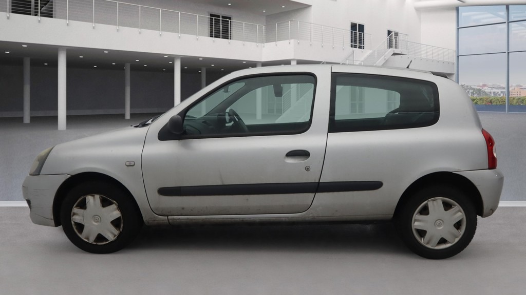 Used Renault Clio 2008 for sale - 77232311: Photo 6