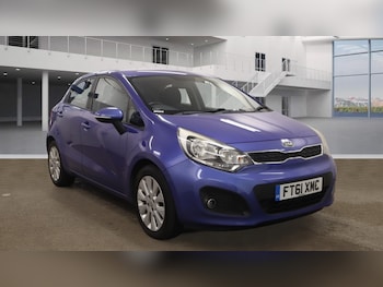2012 (61) - 1.1 CRDi 2 EcoDynamics 5dr