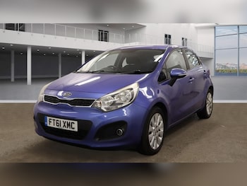 Used Kia Rio 2012 for sale - 75505657: Photo