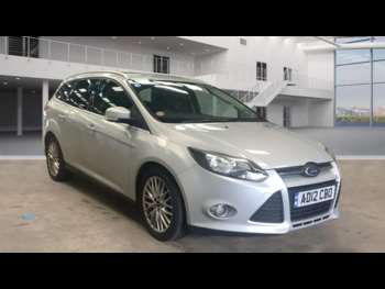 2012 (12) - 1.6 TDCi 115 Zetec 5dr