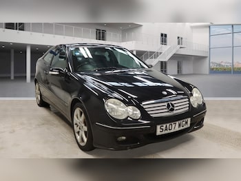 2007 (07) - C180K SE 3dr Auto