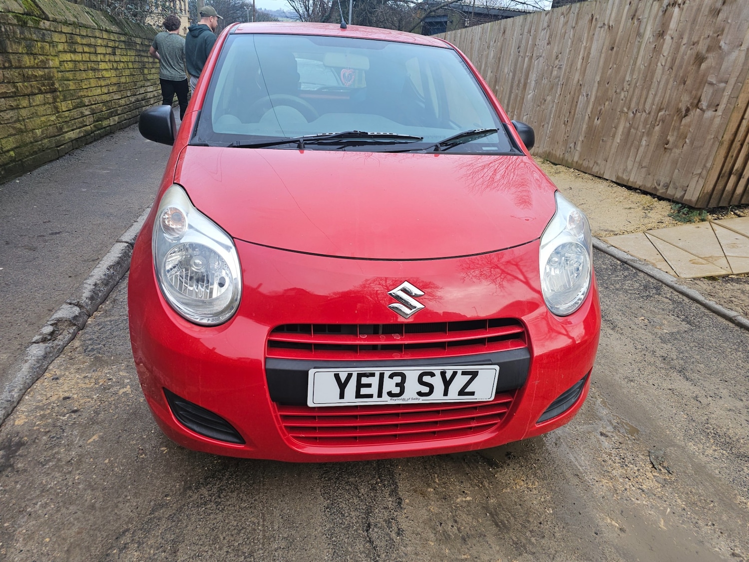 Used Suzuki Alto 2013 for sale - 77399330: Photo 2