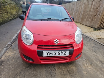 Used Suzuki Alto 2013 for sale - 77399330: Photo