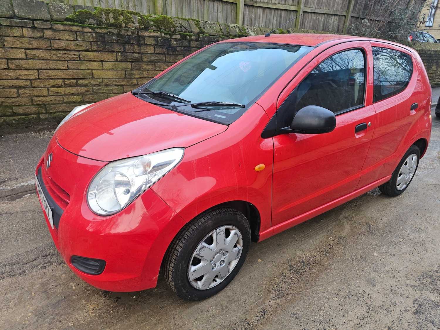 Used Suzuki Alto 2013 for sale - 77399330: Photo 3