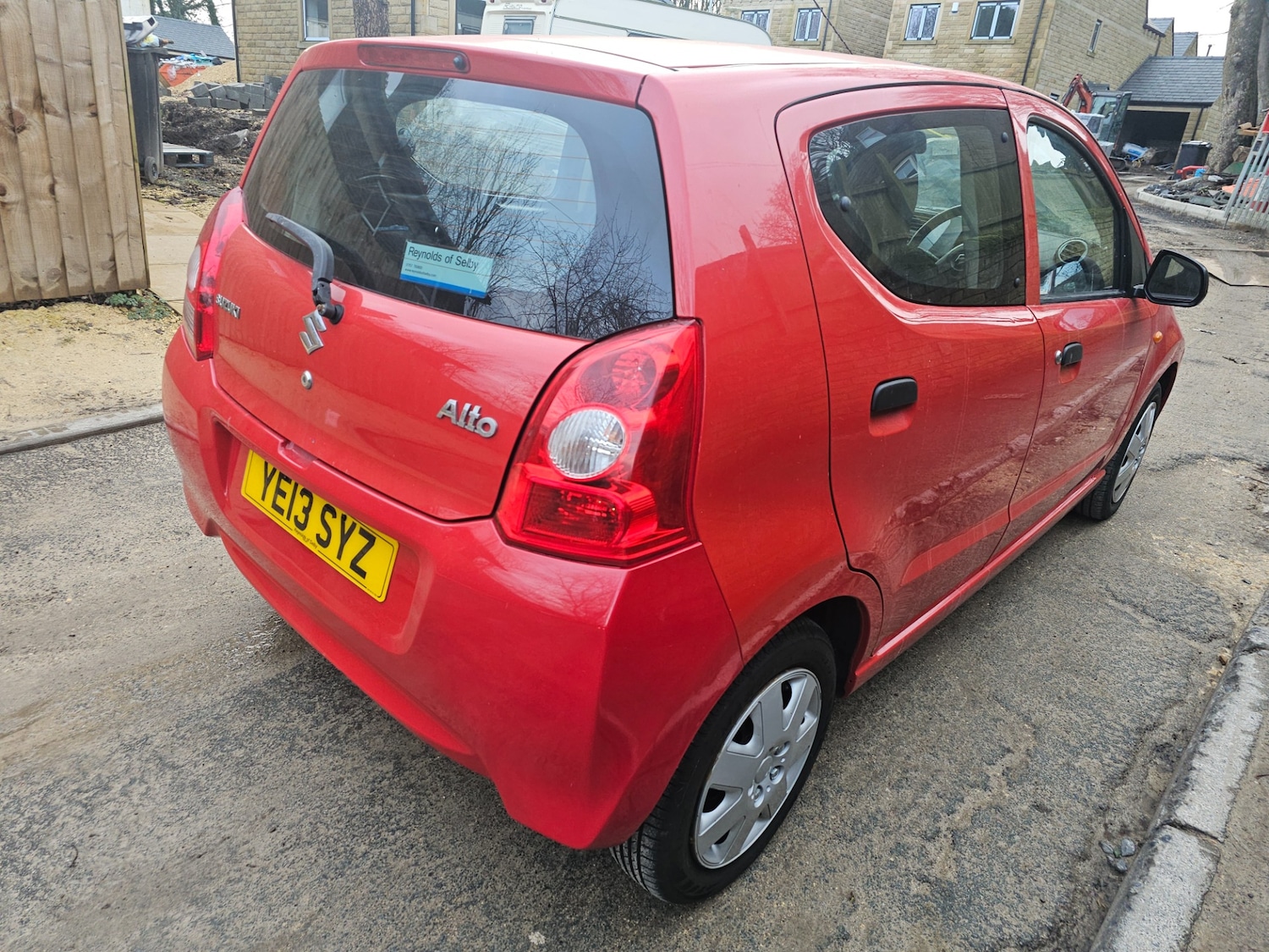 Used Suzuki Alto 2013 for sale - 77399330: Photo 5