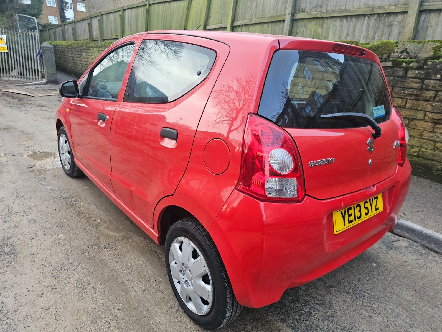 Used Suzuki Alto 2013 for sale - 77399330: Photo 7