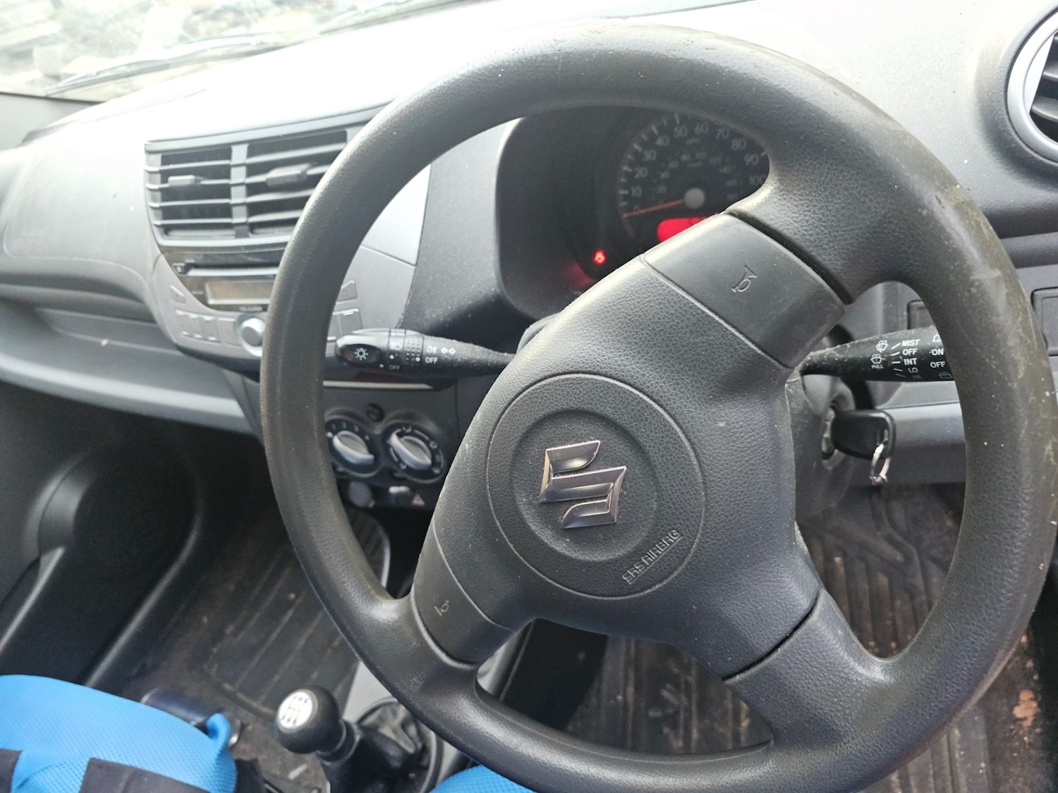 Used Suzuki Alto 2013 for sale - 77399330: Photo 9