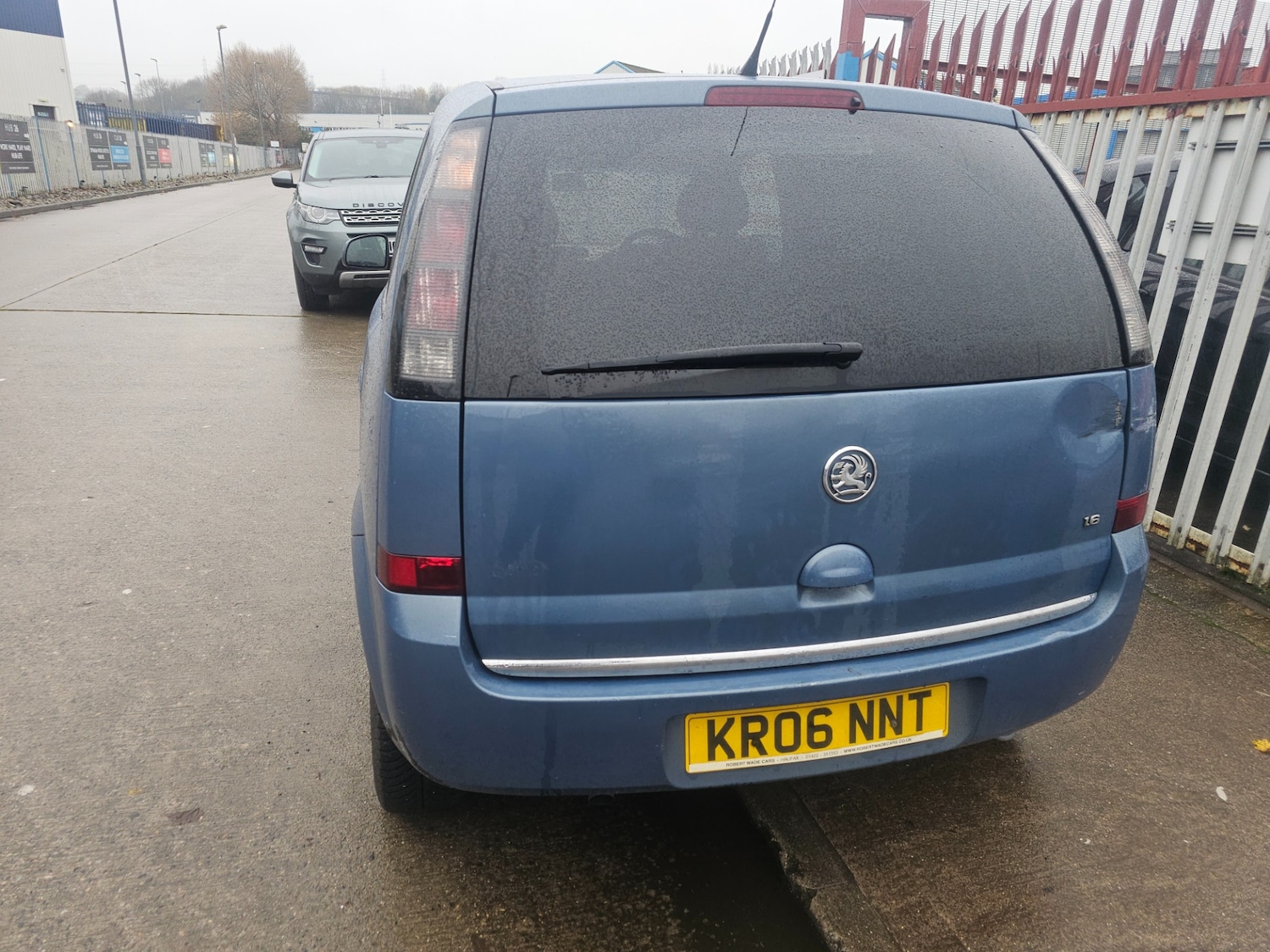 Used Vauxhall Meriva 2006 for sale - 76855493: Photo 5