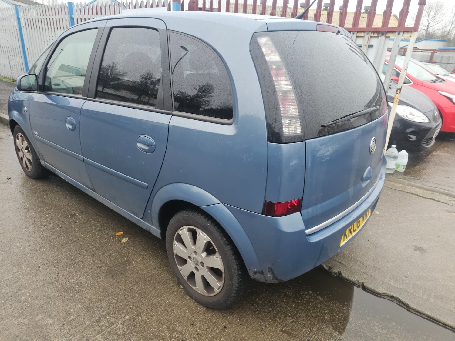 Used Vauxhall Meriva 2006 for sale - 76855493: Photo 6