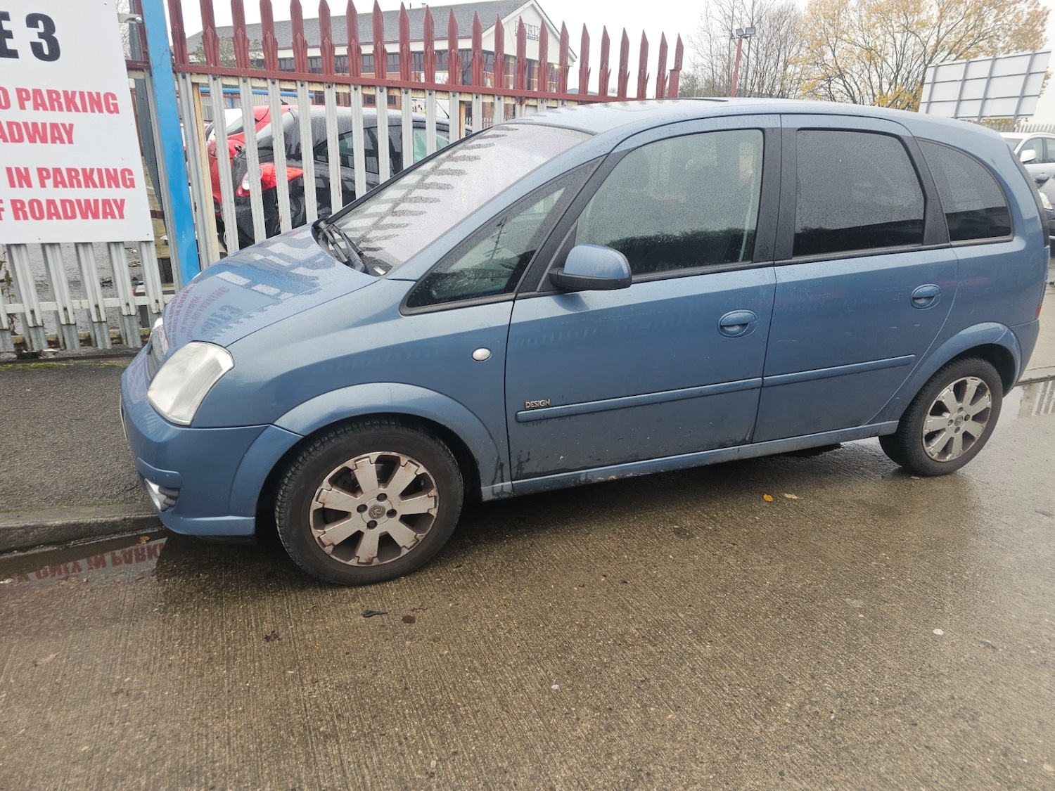 Used Vauxhall Meriva 2006 for sale - 76855493: Photo 7