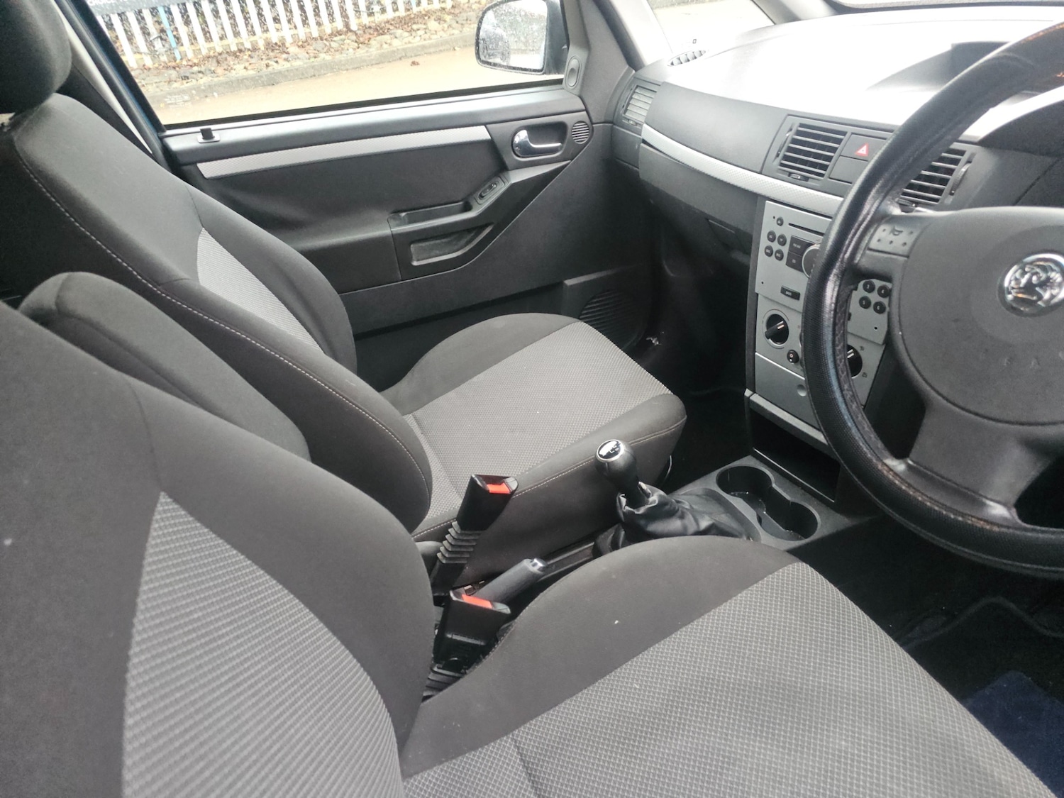 Used Vauxhall Meriva 2006 for sale - 76855493: Photo 9