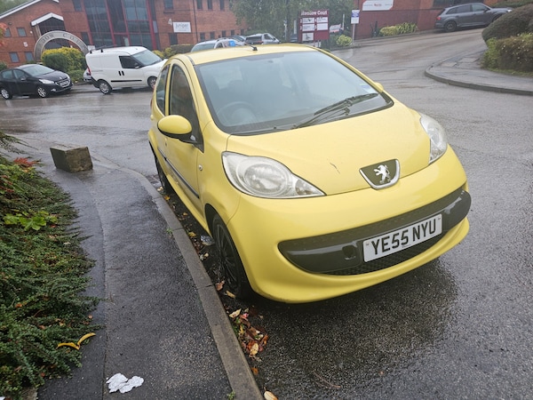 Used Peugeot 107 2005 for sale - 76168350: Photo 1