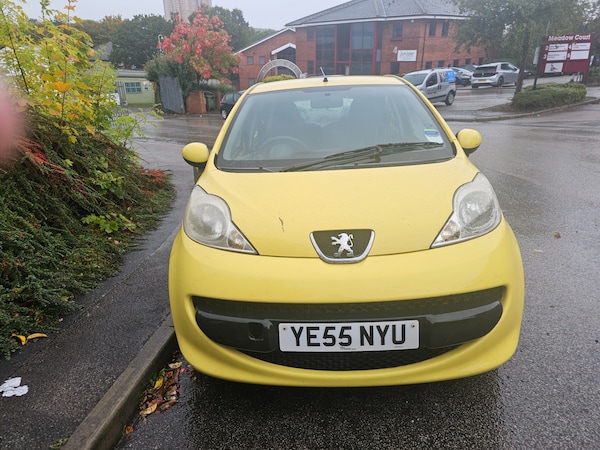 Used Peugeot 107 2005 for sale - 76168350: Photo 2