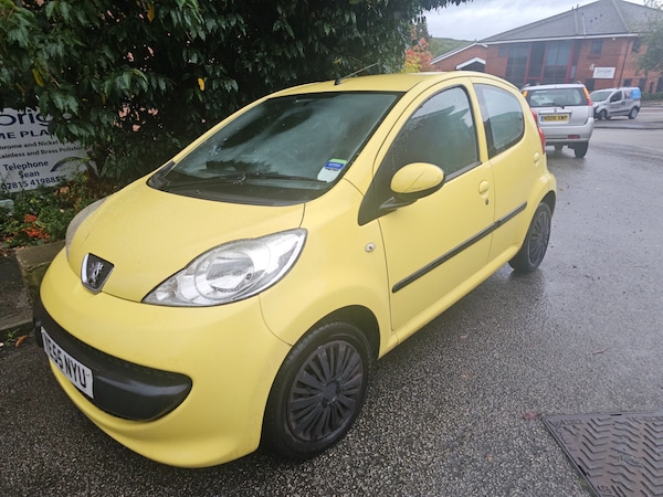 Used Peugeot 107 2005 for sale - 76168350: Photo 3