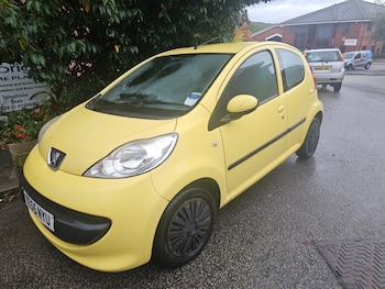 Used Peugeot 107 2005 for sale - 76168350: Photo 3