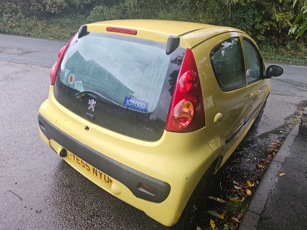 Used Peugeot 107 2005 for sale - 76168350: Photo 4