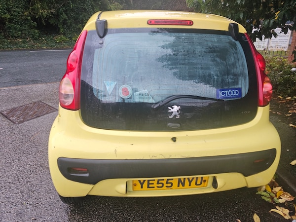 Used Peugeot 107 2005 for sale - 76168350: Photo 5