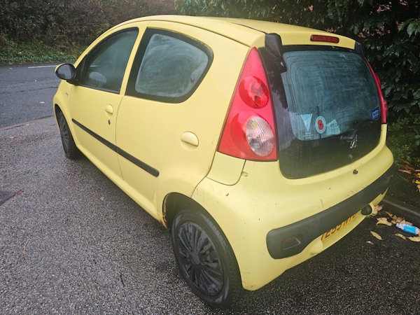 Used Peugeot 107 2005 for sale - 76168350: Photo 6