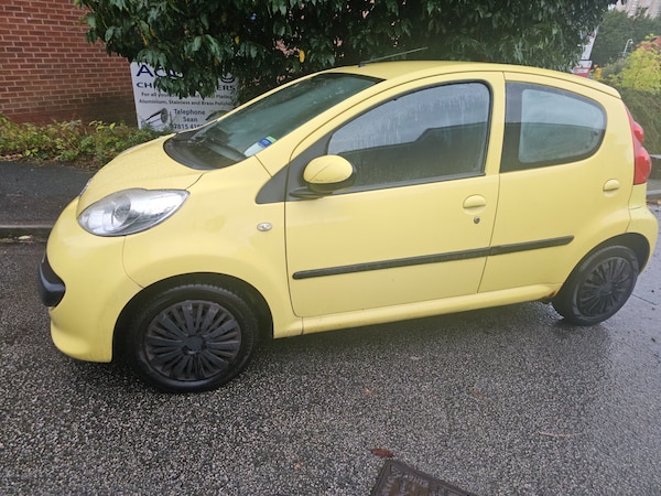 Used Peugeot 107 2005 for sale - 76168350: Photo 7