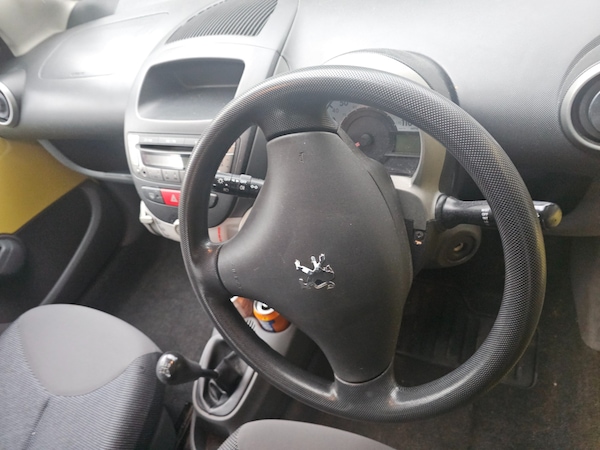 Used Peugeot 107 2005 for sale - 76168350: Photo 8