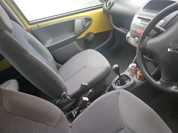 Used Peugeot 107 2005 for sale - 76168350: Photo 9
