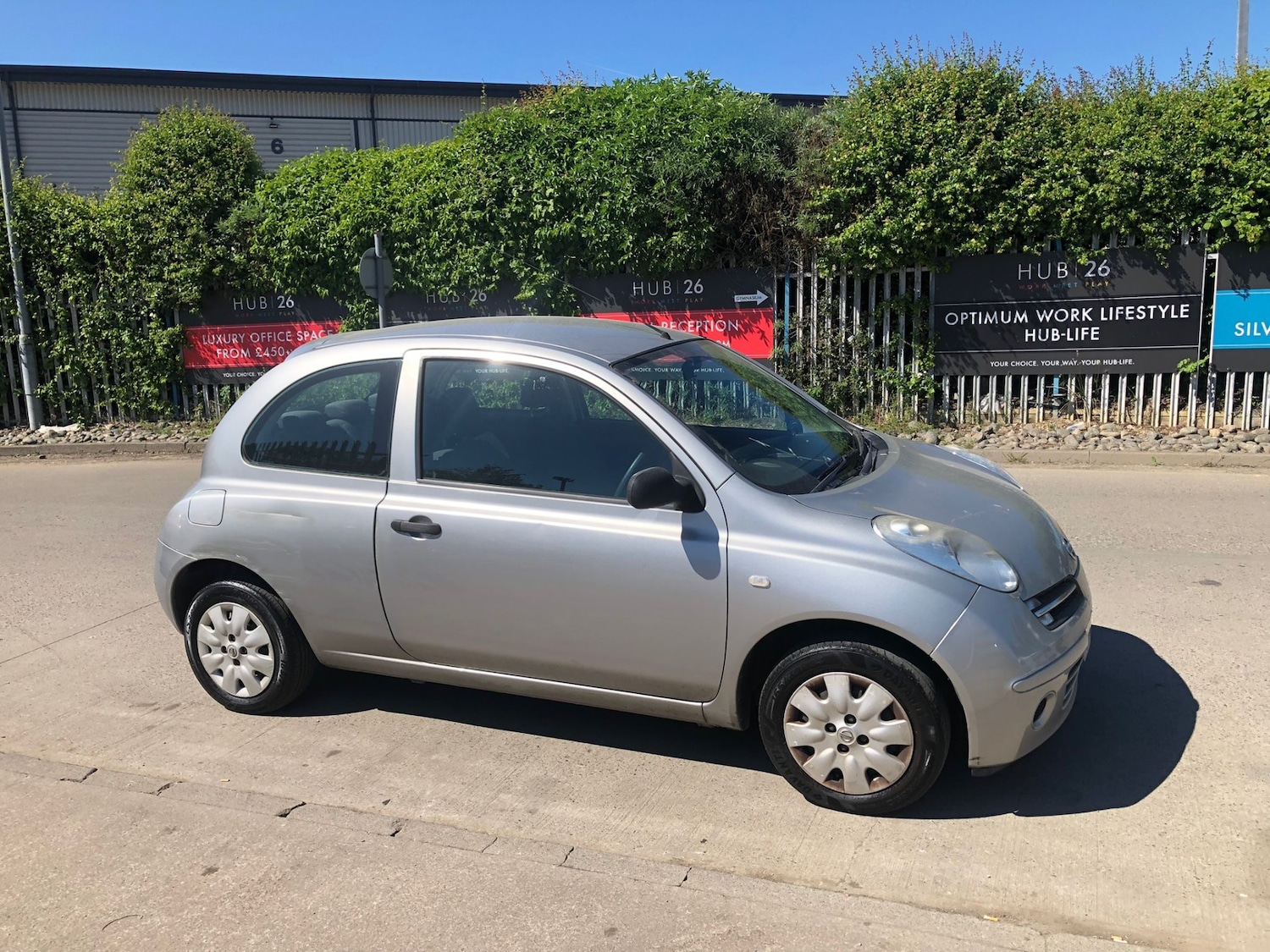 Vehicle 1