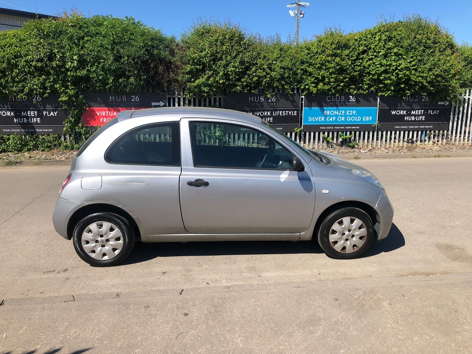 Vehicle 10