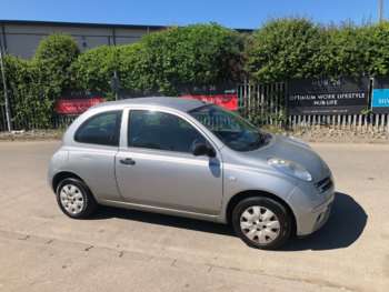 2007 (07) - 1.2 Initia 3dr