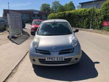 Used Nissan Micra 2007 for sale - 74641027: Photo