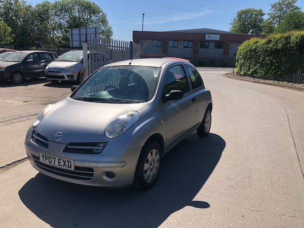 Used Nissan Micra 2007 for sale - 74641027: Photo 3
