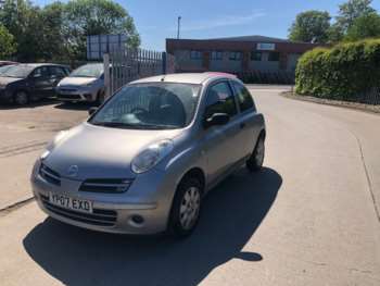 Used Nissan Micra 2007 for sale - 74641027: Photo