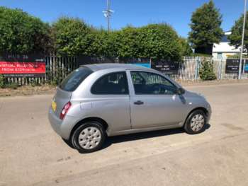 Used Nissan Micra 2007 for sale - 74641027: Photo